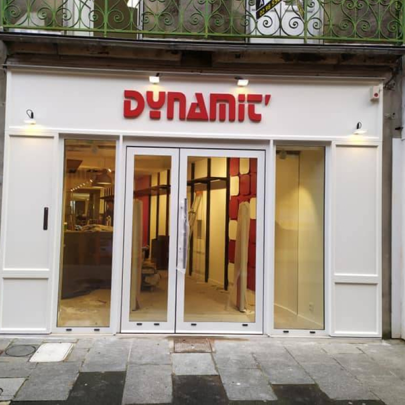 Deco Ouest Habitat Peintre Lorient Renovation De Magasin2
